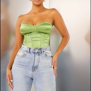 Prettylittlething corset